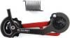 Sram Select X0 Rear Derailleur Cage Kit Carbon Long Red