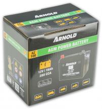 BATTERIE 12V 24AH 210X125X185