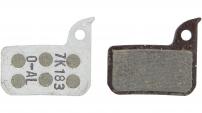 Sram  DISC BRAKE PADS - ORGANIC/ALUMINUM (20 SETS) - SRAM HYDRAULIC ROAD DISC, LEVEL ULTIMATE/TLM
