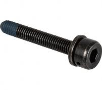 Shimano  Converter Fixing Bolt (M5 x 31.8) for 25 mm Rear mount thickness
