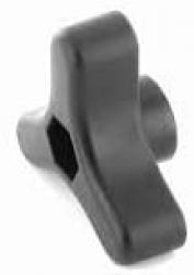 Global Garden Products GGP Black Knob
