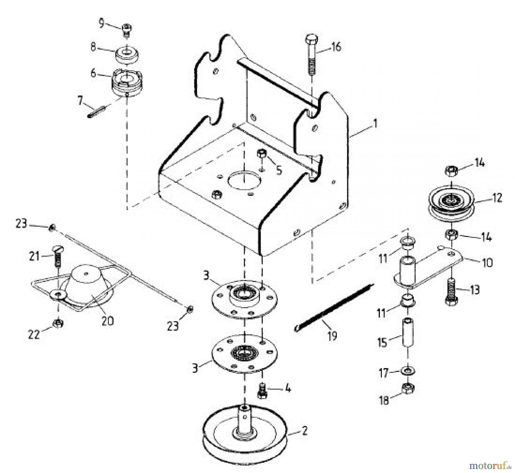  Tielbürger Anbaurahmen AN-063-001TS Seite 3