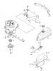 Global Garden Products GGP XK_XK4 SERIES 2010 Ersatzteile XK 140HD- XK 160-XK4 160HD MOTOR (B&S)