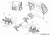 Cub Cadet 530 HD SWE 31AY57KZ603 (2018) Ersatzteile Schnecke, Schneckenantrieb