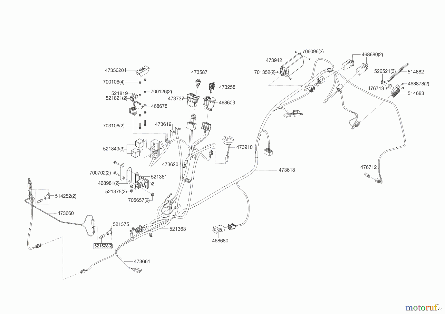  Solo by AL-KO Gartentechnik Rasentraktor T16-95.6 HD V2   12/2015 - 03/2016 Seite 9