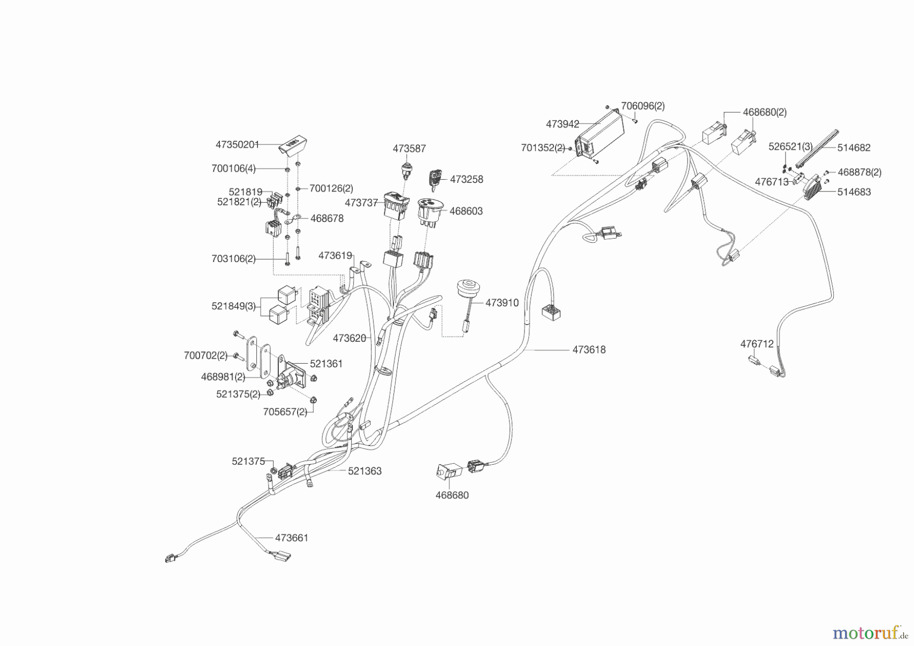  Solo by AL-KO Gartentechnik Rasentraktor T15-105.6 HD-A  03/2016 - 10/2016 Seite 9