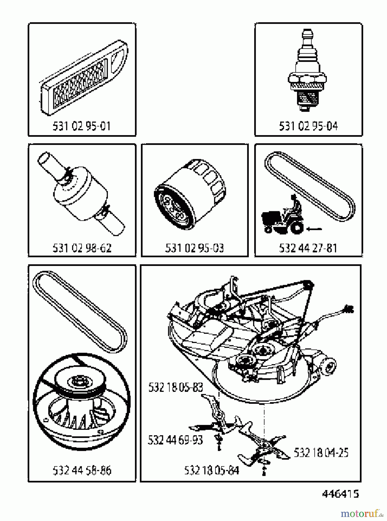  Husqvarna Rasen und Garten Traktoren CTH 194 (96051002901) - Husqvarna Lawn Tractor (2012-02 & After) ACCESSORIES