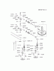 Kawasaki Motoren FA210V - AS02 bis FH641V - DS24 FD731V-AS04 - Kawasaki FD731V 4-Stroke Engine Ersatzteile VALVE/CAMSHAFT