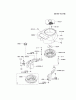 Kawasaki Motoren FA210V - AS02 bis FH641V - DS24 FH430V-CS08 - Kawasaki FH430V 4-Stroke Engine Ersatzteile COOLING-EQUIPMENT