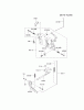 Kawasaki Motoren FA210V - AS02 bis FH641V - DS24 FH500V-AS29 - Kawasaki FH500V 4-Stroke Engine Ersatzteile CONTROL-EQUIPMENT