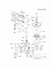 Kawasaki Motoren FA210V - AS02 bis FH641V - DS24 FH500V-AS31 - Kawasaki FH500V 4-Stroke Engine Ersatzteile VALVE/CAMSHAFT