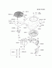 Kawasaki Motoren FA210V - AS02 bis FH641V - DS24 FH500V-CS10 - Kawasaki FH500V 4-Stroke Engine Ersatzteile COOLING-EQUIPMENT