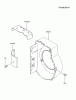 Kawasaki Motoren FA130D-BS10 - Kawasaki FA130D 4-Stroke Engine Ersatzteile COOLING-EQUIPMENT