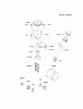 Kawasaki Motoren FA210V - AS02 bis FH641V - DS24 FH601V-ES08 - Kawasaki FH601V 4-Stroke Engine Ersatzteile LUBRICATION-EQUIPMENT