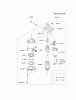 Kawasaki Motoren FH641V - DS25 bis FS481V - BS13 FH721V-AS28 - Kawasaki FH721V 4-Stroke Engine Ersatzteile STARTER