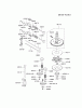 Kawasaki Motoren FA210V - AS02 bis FH641V - DS24 FH601V-BS23 - Kawasaki FH601V 4-Stroke Engine Ersatzteile VALVE/CAMSHAFT