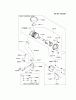Kawasaki Motoren FH641V - DS25 bis FS481V - BS13 FH721V-BS25 - Kawasaki FH721V 4-Stroke Engine Ersatzteile AIR-FILTER/MUFFLER