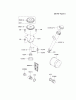 Kawasaki Motoren FH641V - DS25 bis FS481V - BS13 FH680V-AS07 - Kawasaki FH680V 4-Stroke Engine Ersatzteile LUBRICATION-EQUIPMENT