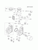 Kawasaki Motoren FH641V - DS25 bis FS481V - BS13 FH721V-BS06 - Kawasaki FH721V 4-Stroke Engine Ersatzteile LUBRICATION-EQUIPMENT