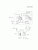Kawasaki Motoren FH641V - DS25 bis FS481V - BS13 FS481V-BS06 - Kawasaki FS481V 4-Stroke Engine Ersatzteile CONTROL-EQUIPMENT