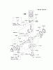 Kawasaki Motoren FE290D-ES20 - Kawasaki FE290D 4-Stroke Engine Ersatzteile PISTON/CRANKSHAFT