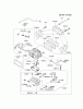 Kawasaki Motoren FH680D-AS05 - Kawasaki FH680D 4-Stroke Engine Ersatzteile CARBURETOR
