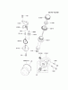 Kawasaki Motoren FA210V - AS02 bis FH641V - DS24 FC150V-GS31 - Kawasaki FC150V 4-Stroke Engine Ersatzteile LUBRICATION-EQUIPMENT