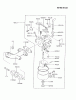 Kawasaki Motoren FA076D-AS07 - Kawasaki FA076D 4-Stroke Engine Ersatzteile CARBURETOR