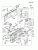 Kawasaki Geräte GAH20A-DS00 (GA3200A) - Kawasaki Generator Ersatzteile CONTROL-PANEL #1