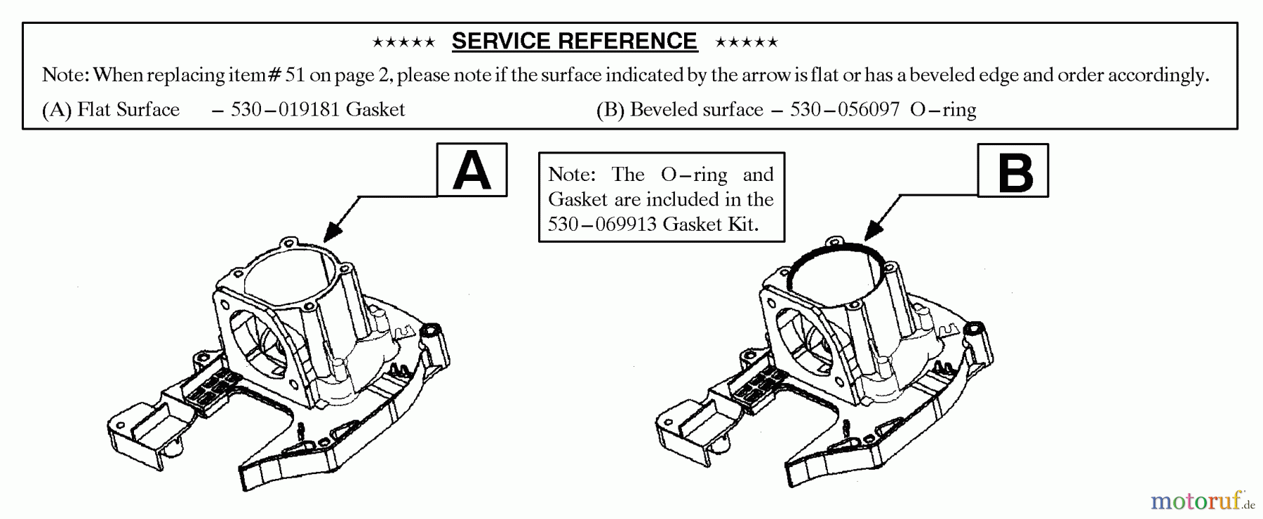 Poulan / Weed Eater Motorsensen, Trimmer PL500 (Type 1) - Weed Eater String Trimmer Service Reference Type 1