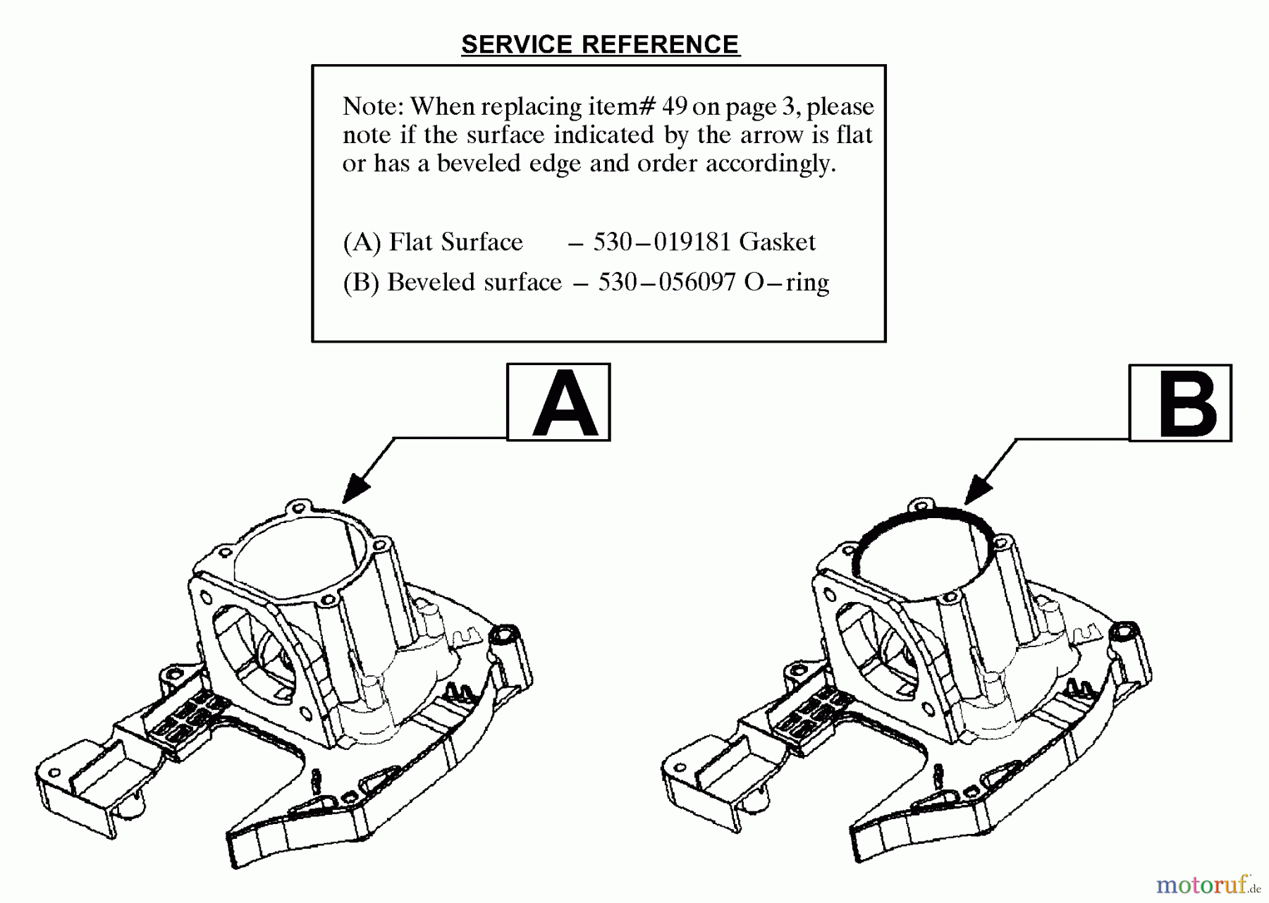 Poulan / Weed Eater Motorsensen, Trimmer XT200 (Type 3) - Weed Eater String Trimmer Service Reference