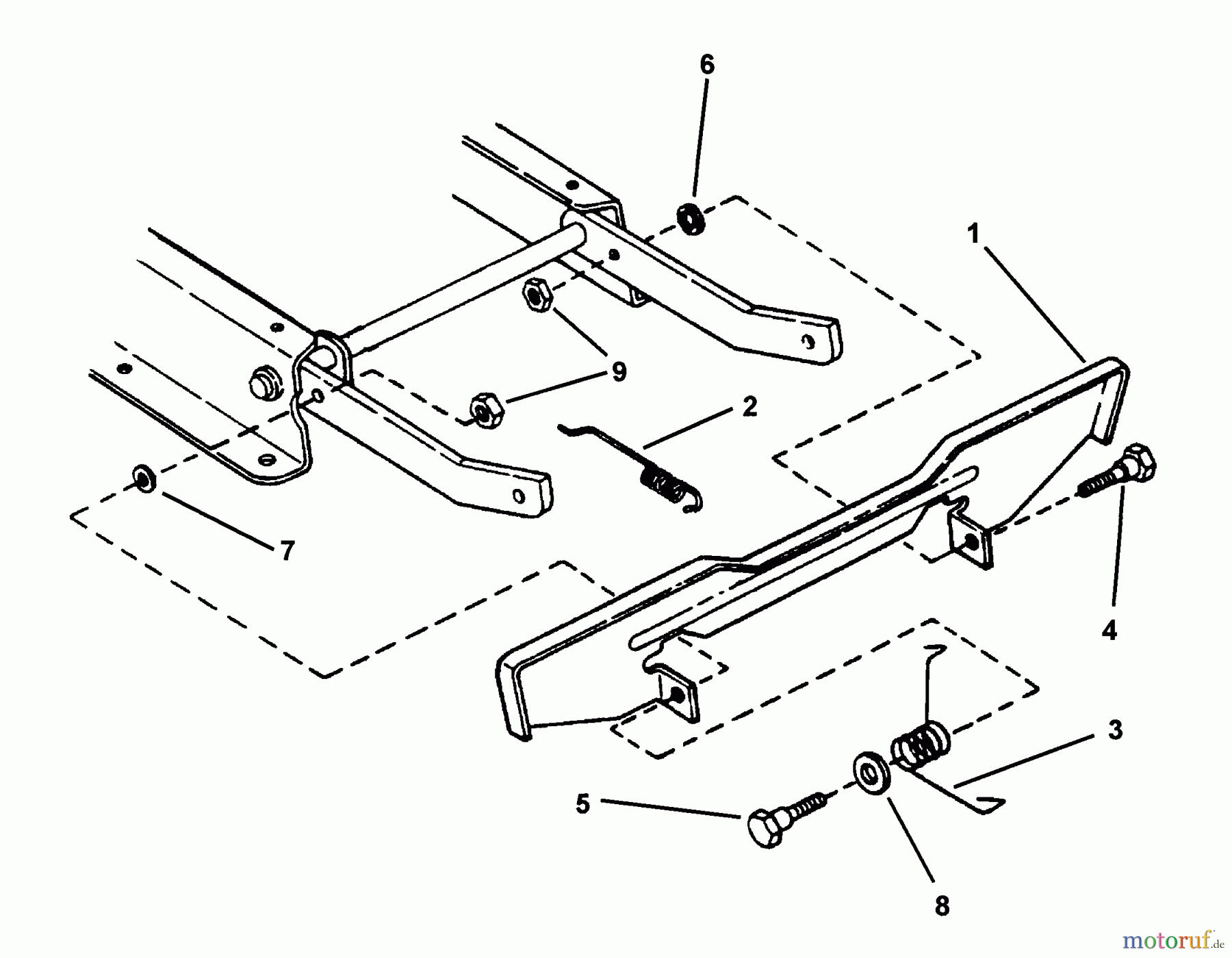  Snapper Reitermäher M280917B (84249) - Snapper 28