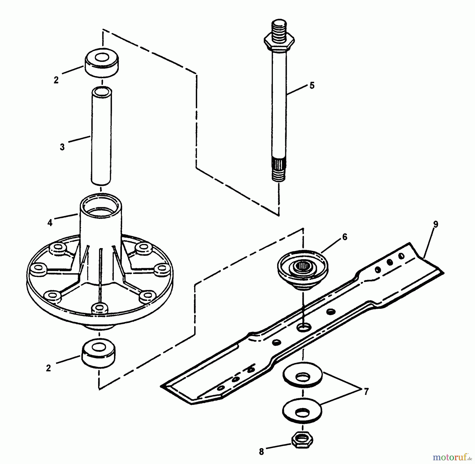  Snapper Nullwendekreismäher, Zero-Turn YZ13381BE - Snapper 38