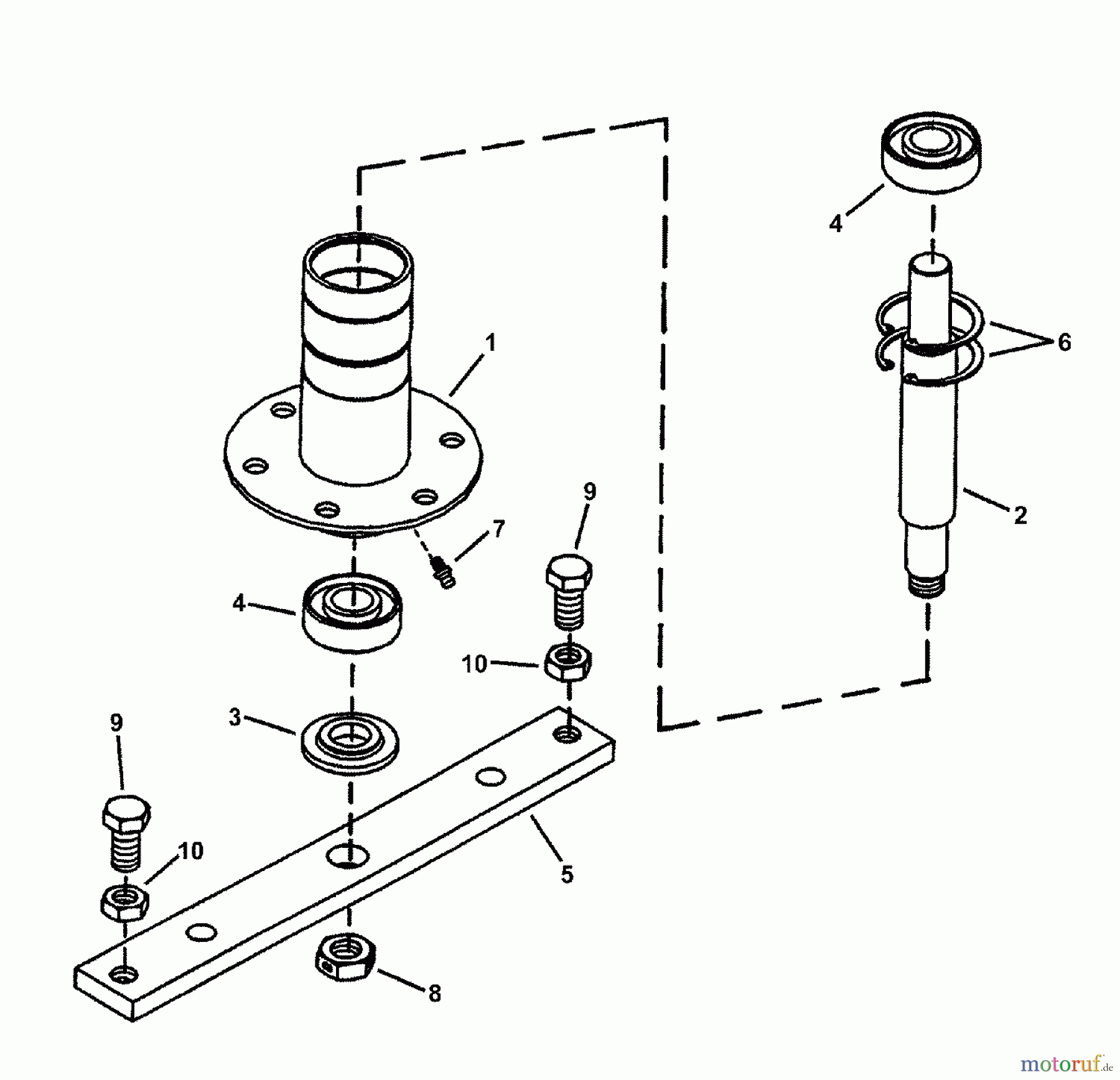 Snapper Nullwendekreismäher, Zero-Turn YZ18336BVE (85693) - Snapper 33