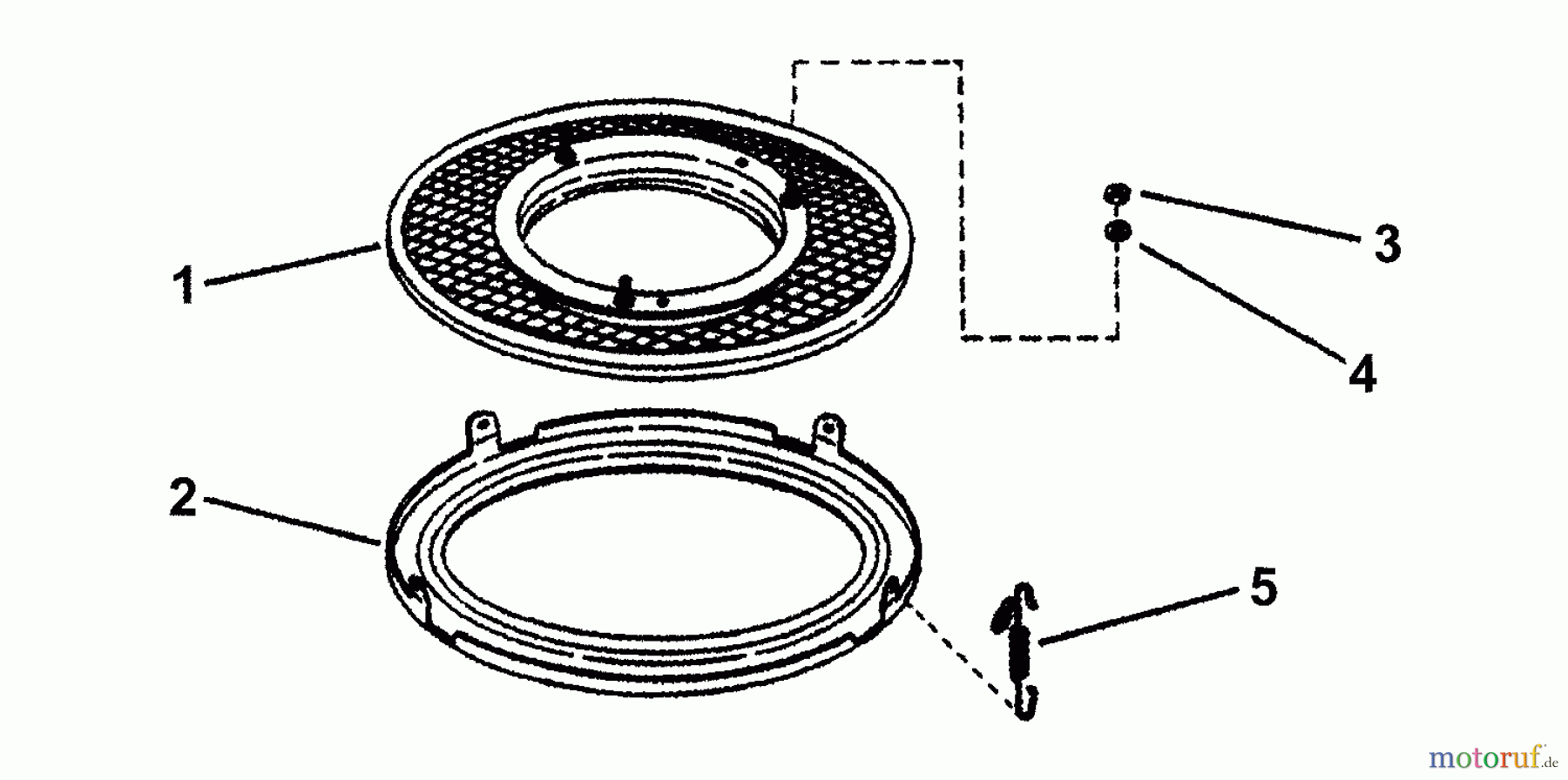  Snapper Rasenmäher RP2187520 (7800754) - Snapper 21