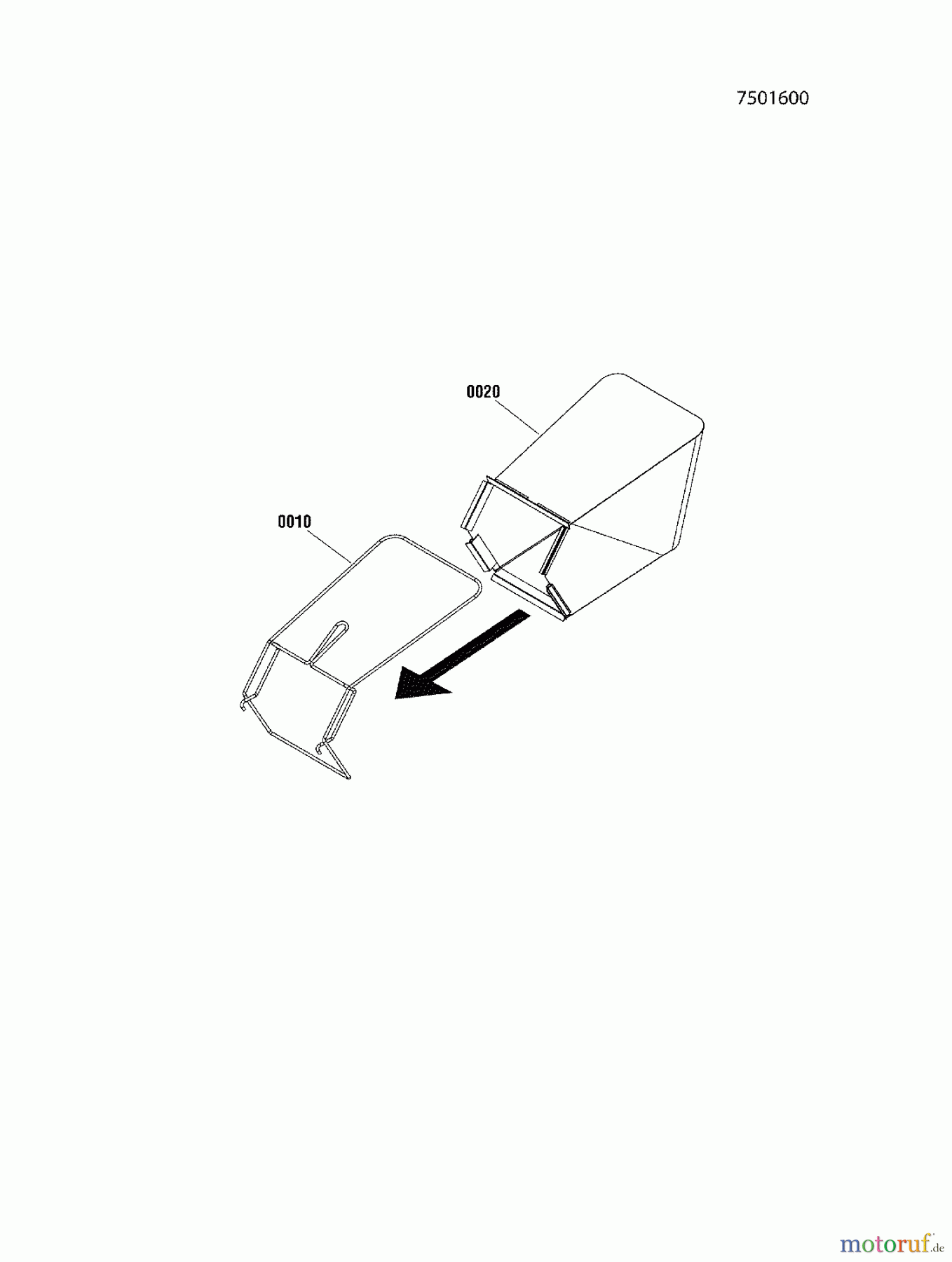  Snapper Rasenmäher ENXT22875E (7800873) - Snapper 22