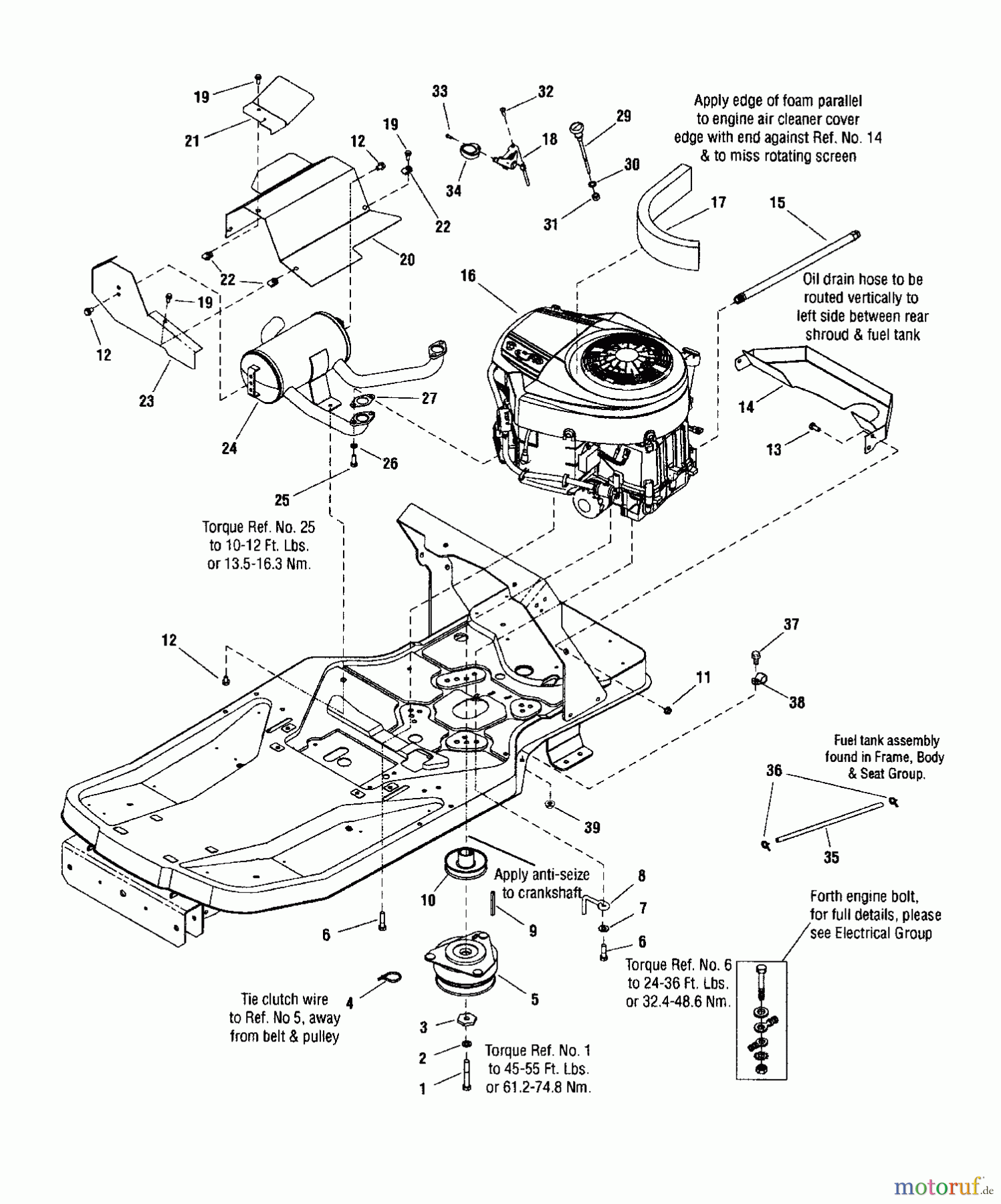  Snapper Nullwendekreismäher, Zero-Turn SC2650 (7800387) - Snapper 50