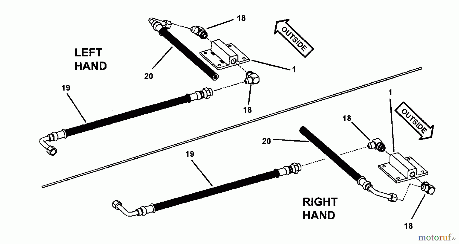  Snapper Nullwendekreismäher, Zero-Turn NZM19480KWV (84738) - Snapper 48