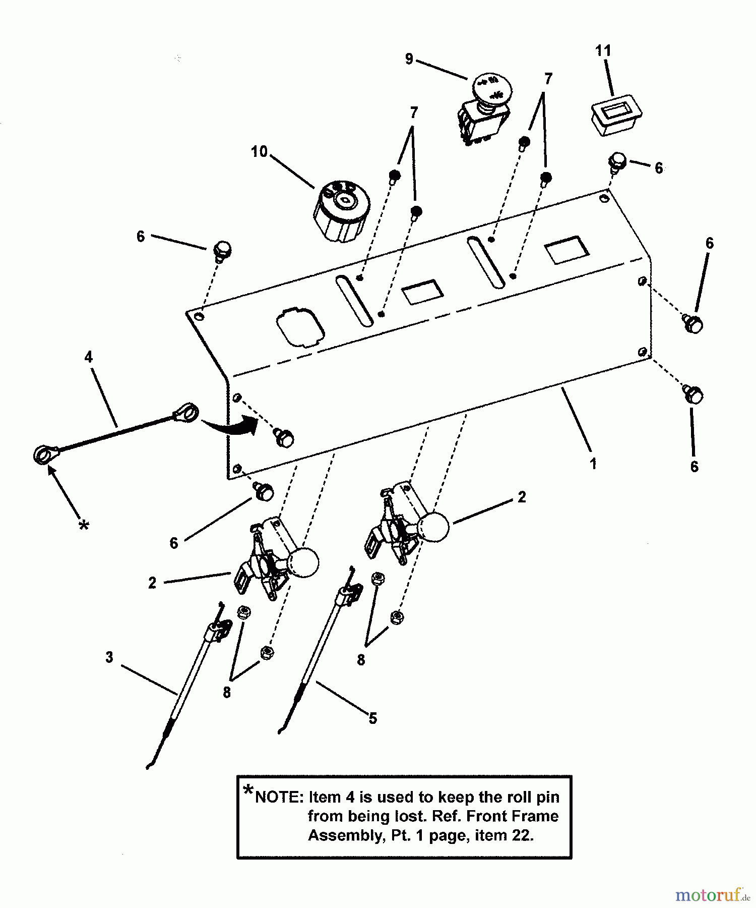  Snapper Nullwendekreismäher, Zero-Turn NZM19482KWV (85673) - Snapper 48