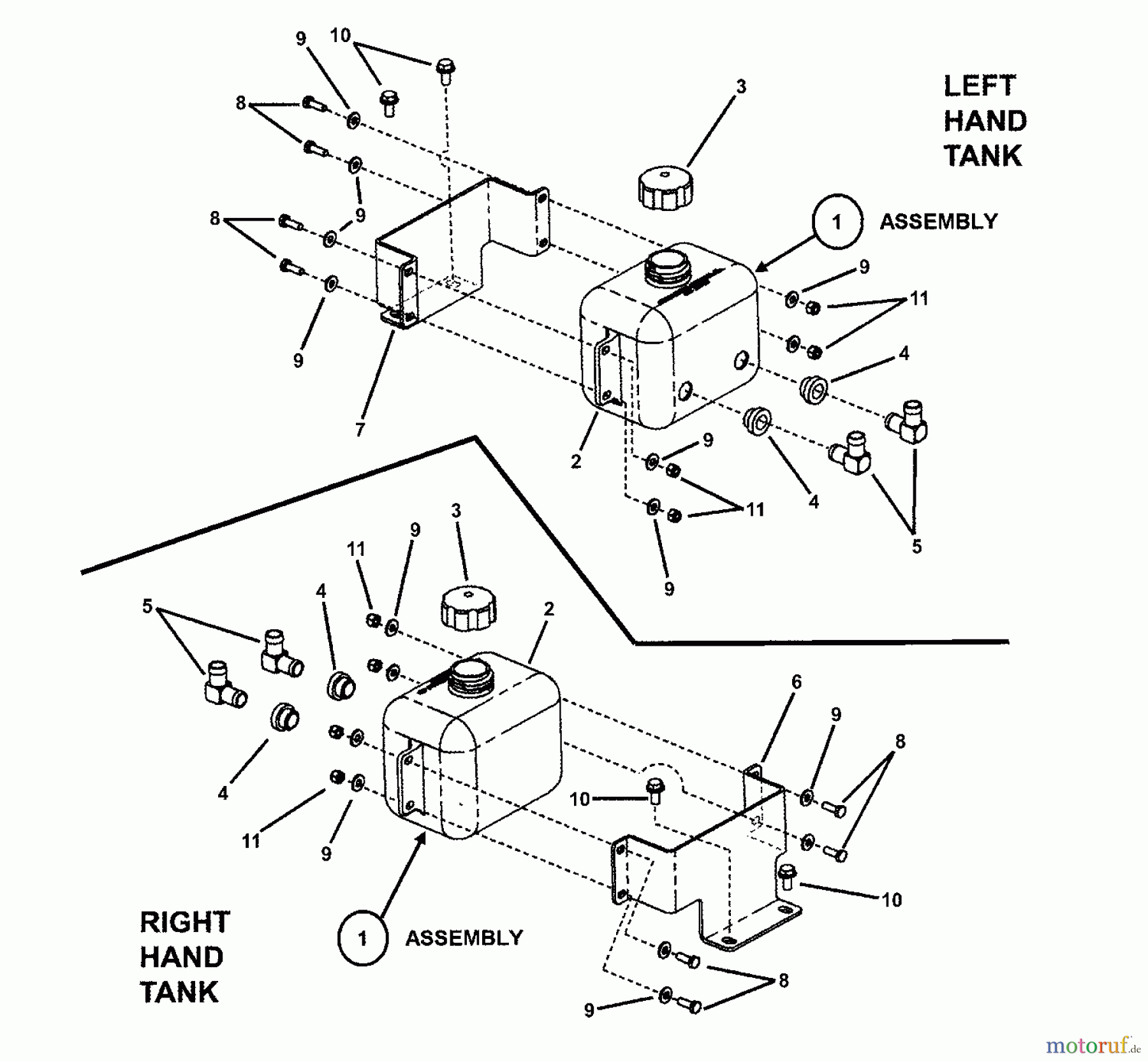  Snapper Nullwendekreismäher, Zero-Turn NZM25612KWV (85675) - Snapper 61