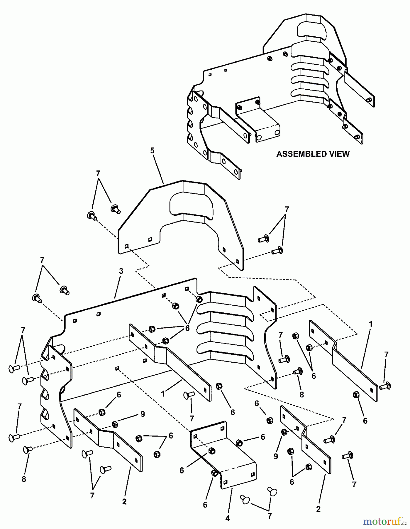  Snapper Nullwendekreismäher, Zero-Turn NZM21523KWV (7800021) - Snapper 52