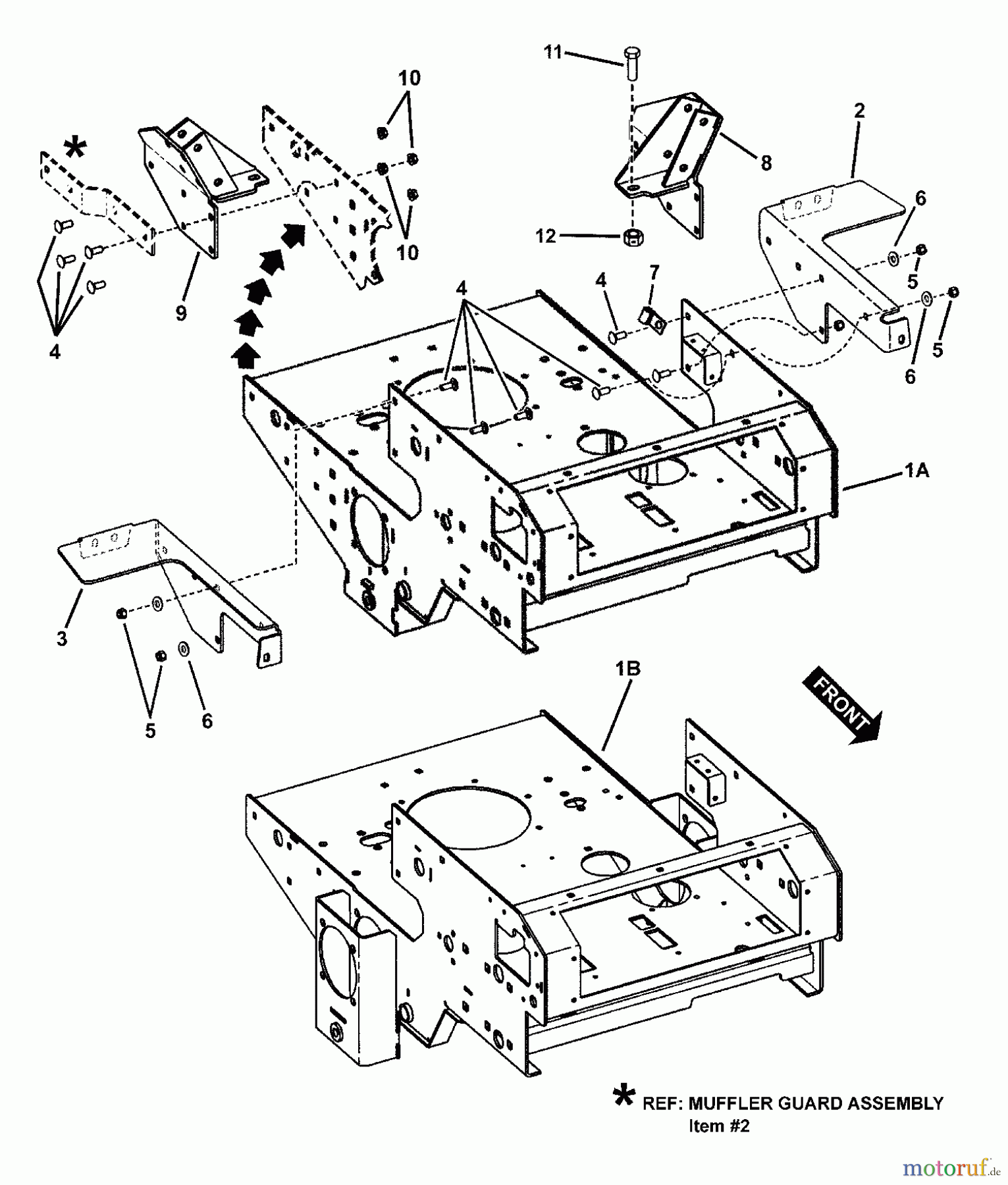  Snapper Nullwendekreismäher, Zero-Turn NZM25523KWV (7800057) - Snapper 52