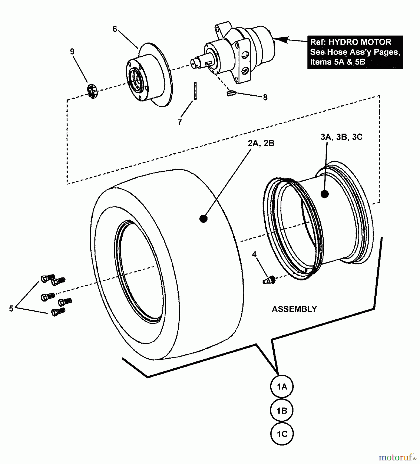  Snapper Nullwendekreismäher, Zero-Turn NZMJ25612KH (85678) - Snapper 61