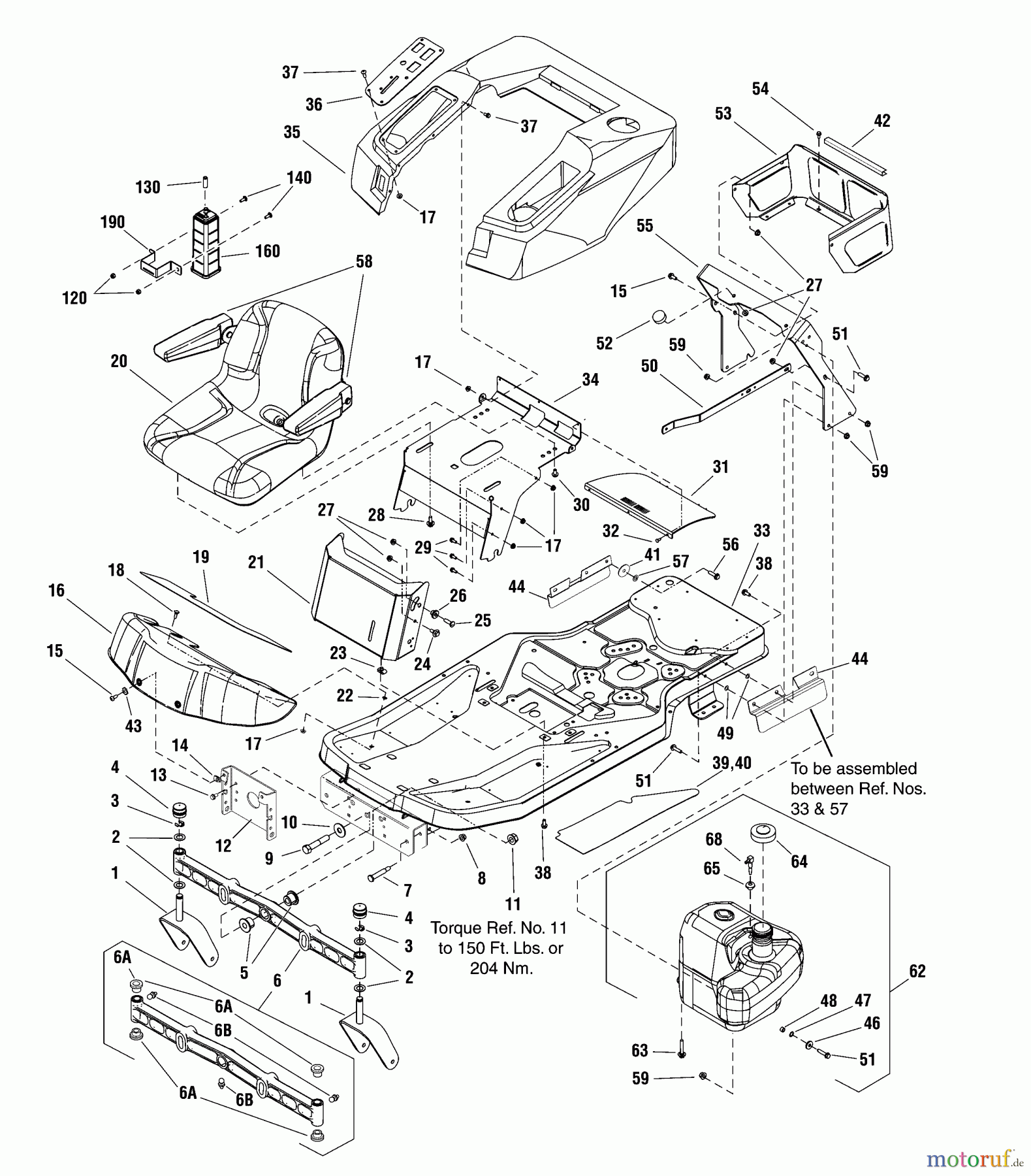  Snapper Nullwendekreismäher, Zero-Turn SC18330 (7800762) - Snapper 33