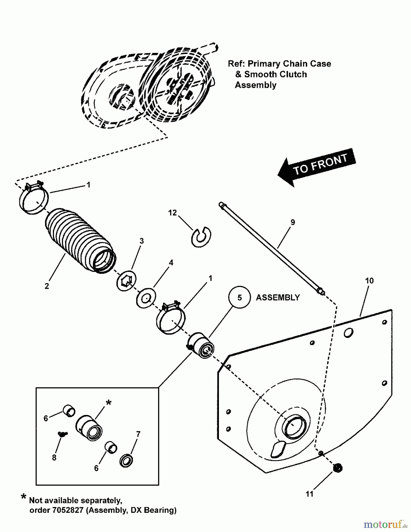  Snapper Reitermäher 3011523BV (7800648) - Snapper 30