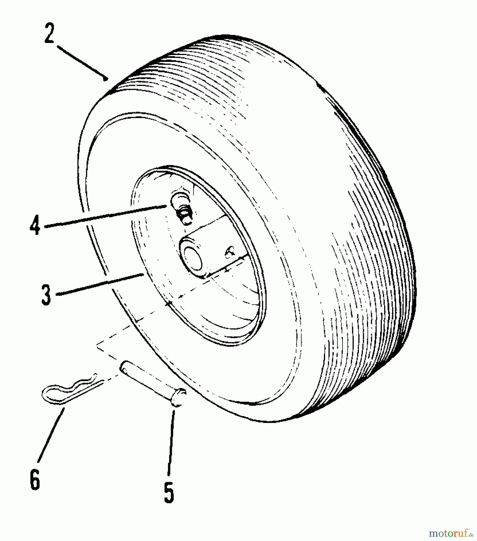  Snapper Schneefräsen I5222 - Snapper 22