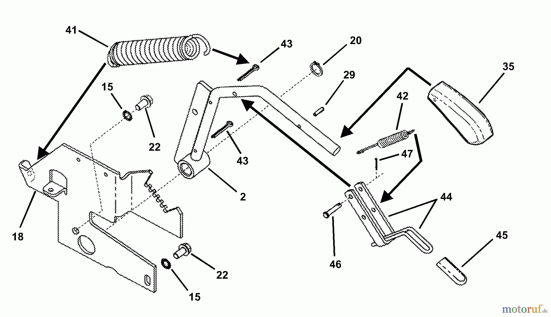  Snapper Reitermäher 421622BVE (84707) - Snapper 42