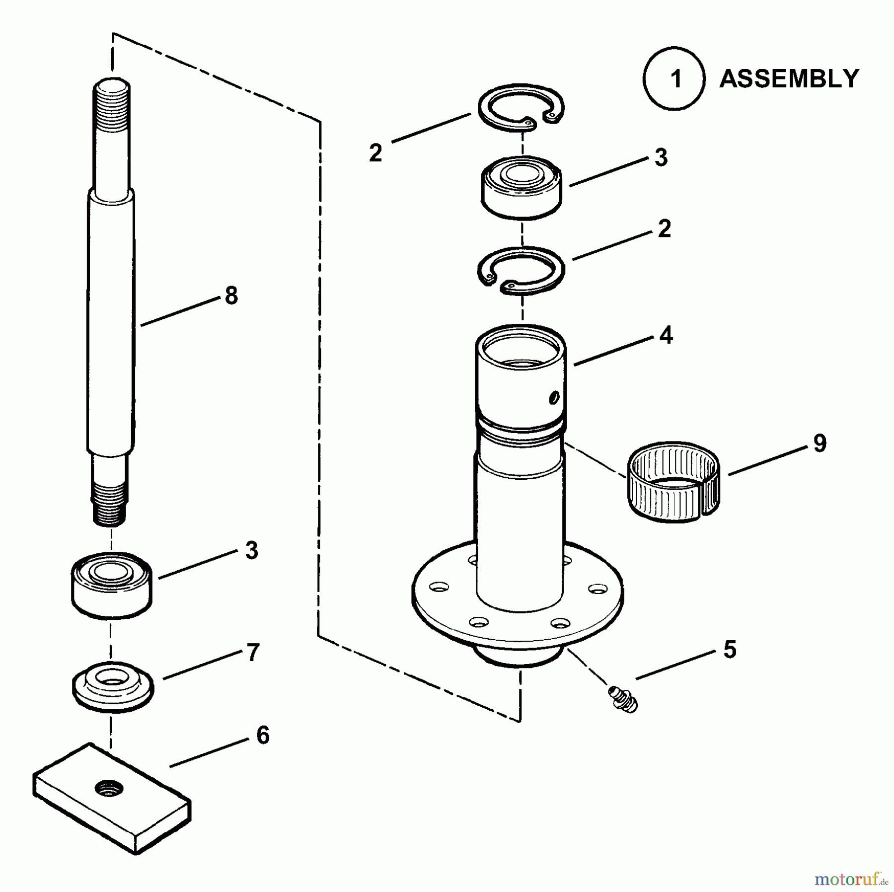  Snapper Reitermäher 421622BVE (84707) - Snapper 42