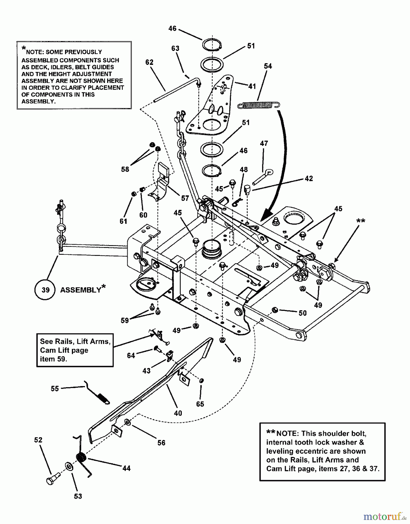  Snapper Reitermäher 421823BVE (84880) - Snapper 42