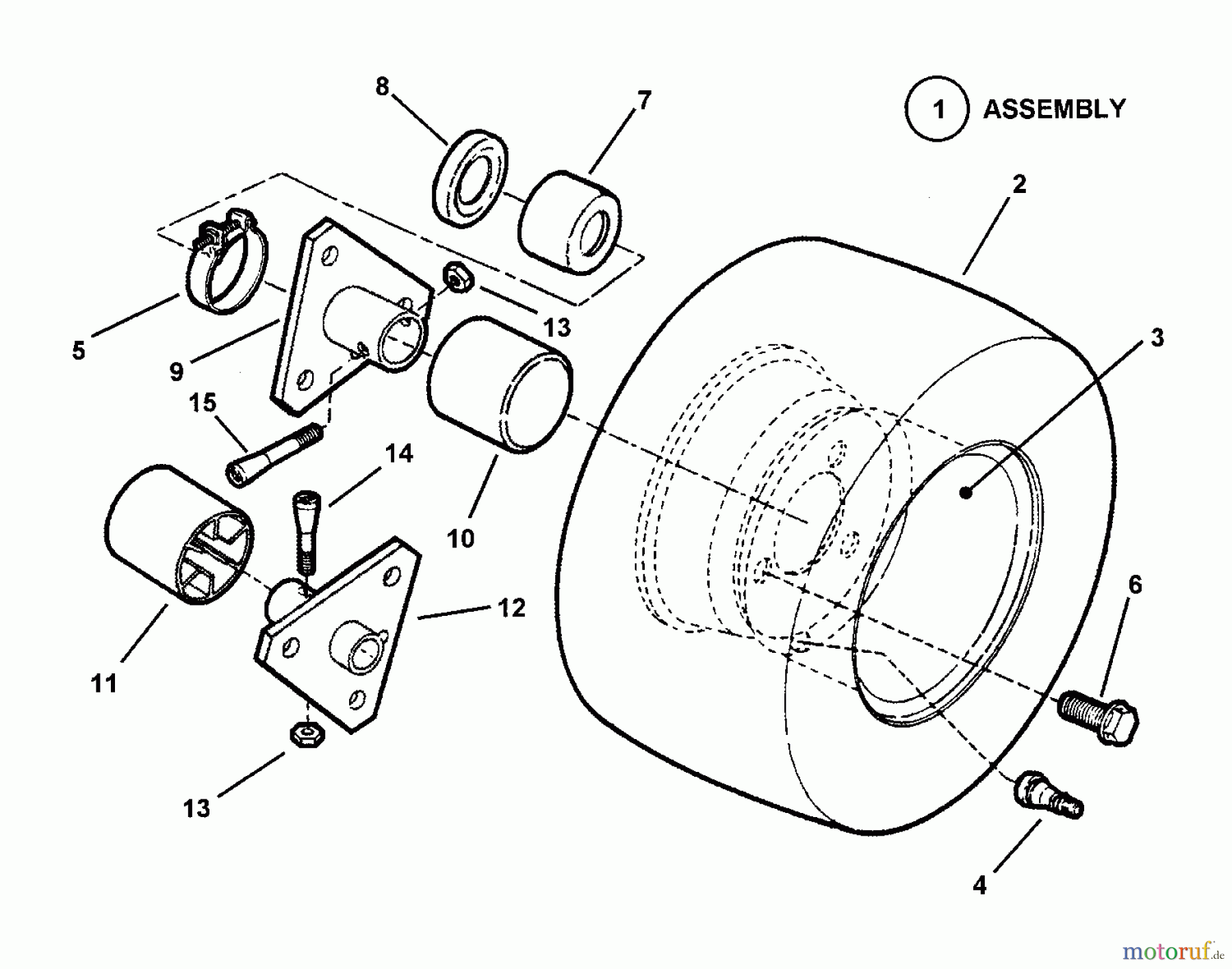  Snapper Reitermäher 421823BVE (84880) - Snapper 42